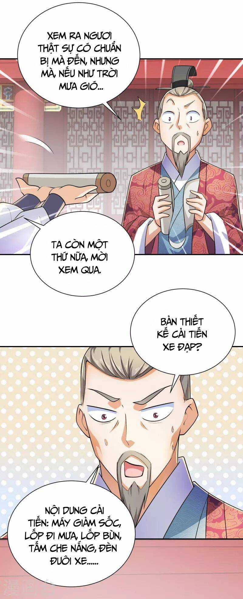 Cực Phẩm Cuồng Tể Chapter 99 trang 19