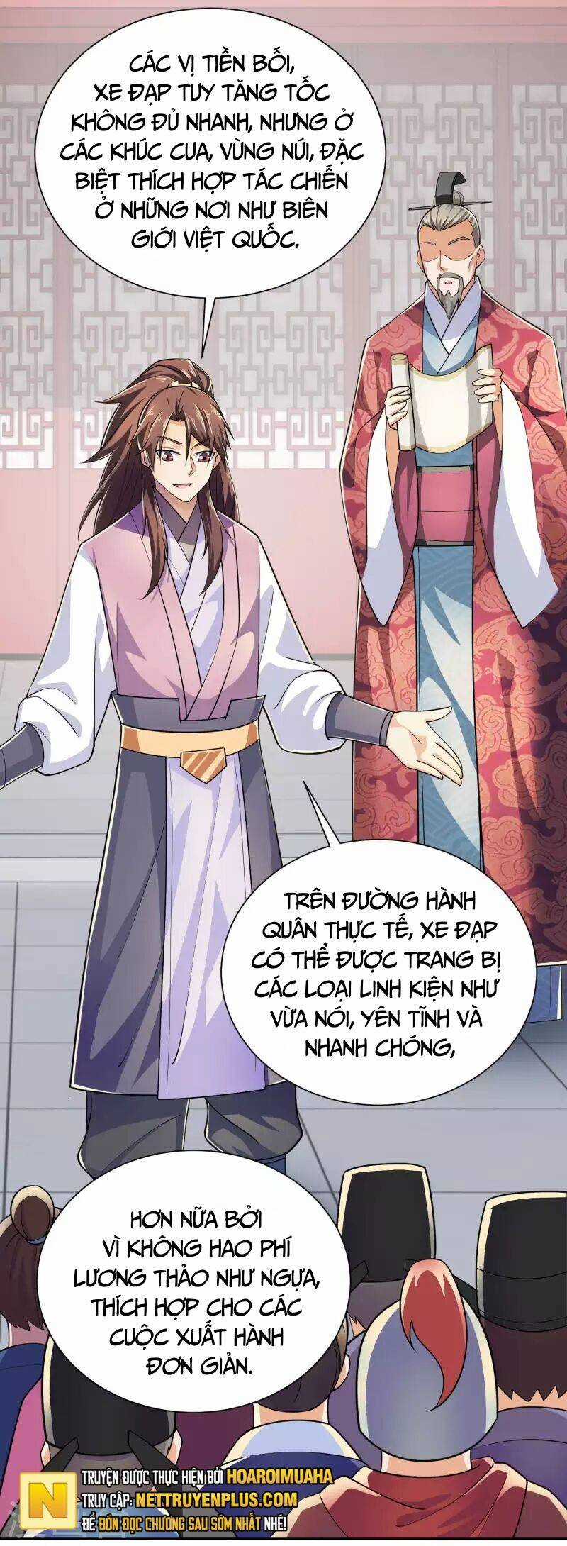 Cực Phẩm Cuồng Tể Chapter 99 trang 20