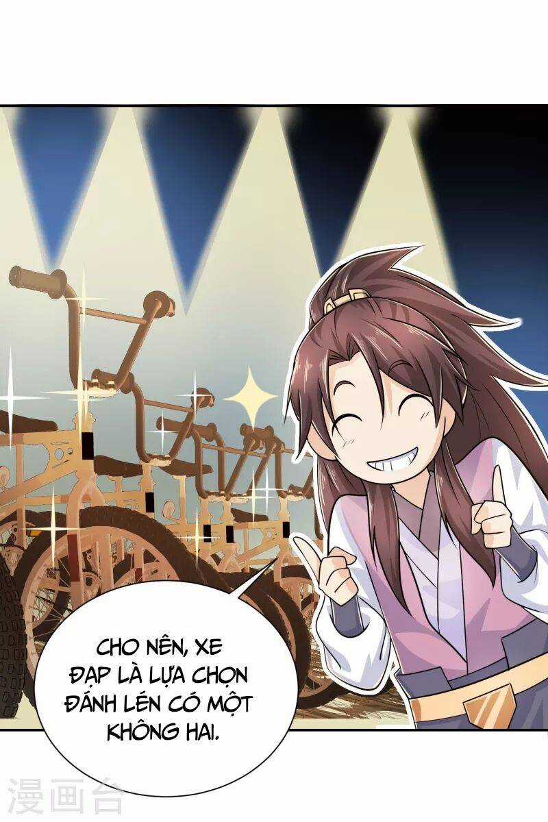 Cực Phẩm Cuồng Tể Chapter 99 trang 21