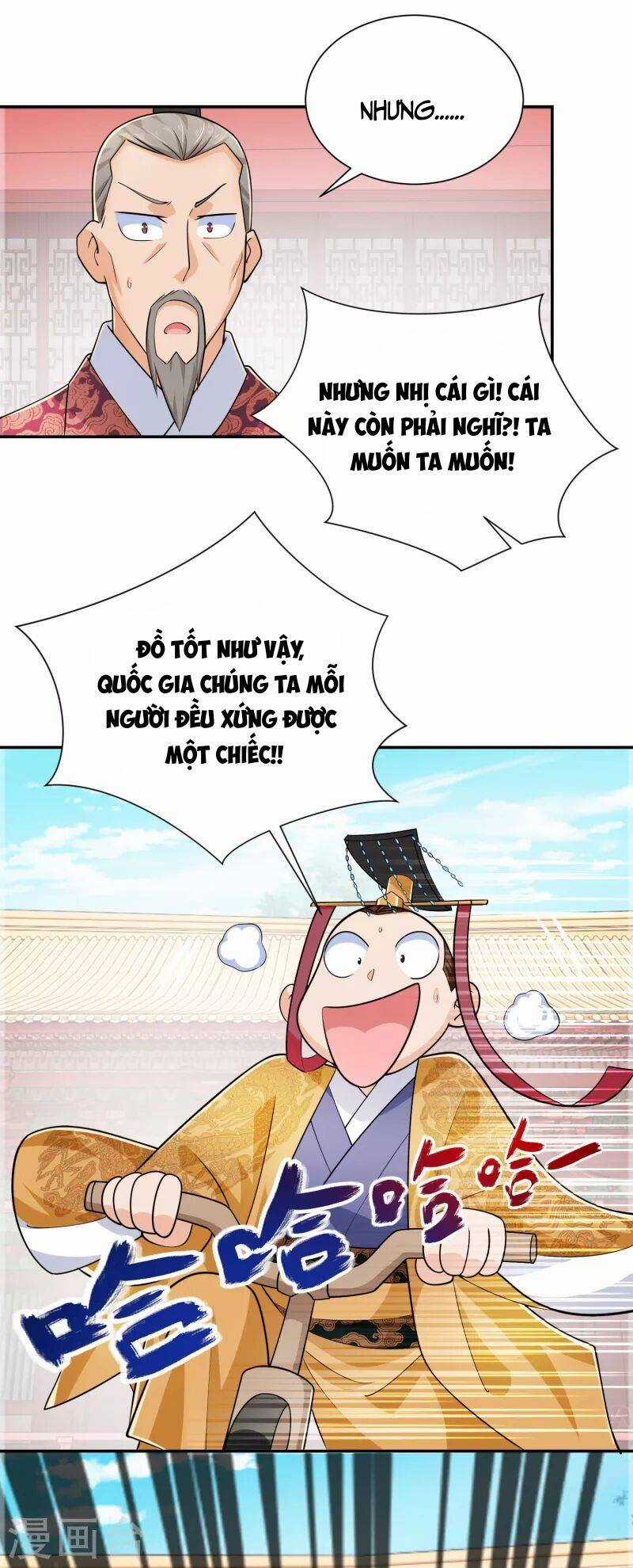 Cực Phẩm Cuồng Tể Chapter 99 trang 22