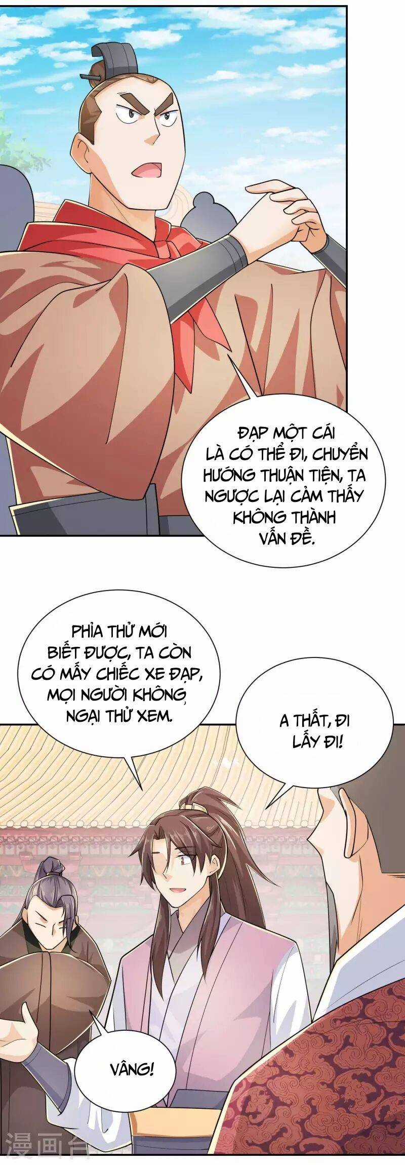 Cực Phẩm Cuồng Tể Chapter 99 trang 4