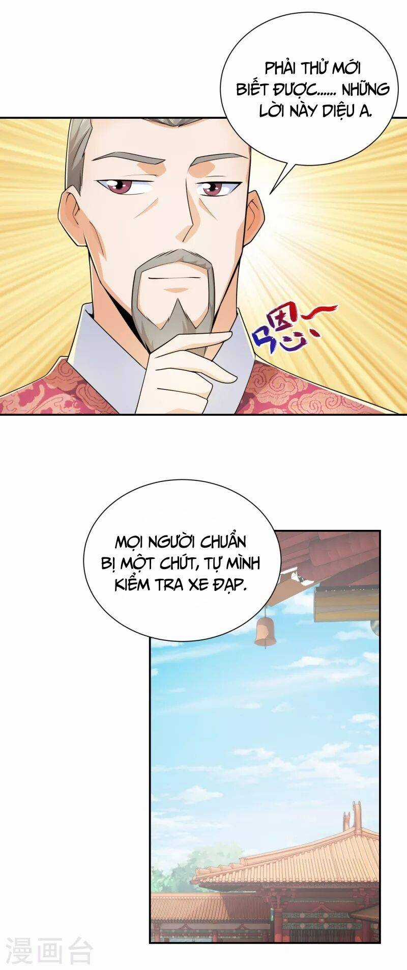 Cực Phẩm Cuồng Tể Chapter 99 trang 5