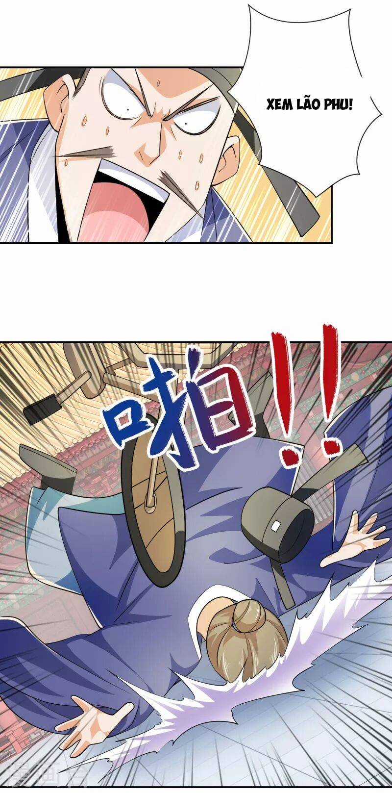 Cực Phẩm Cuồng Tể Chapter 99 trang 9