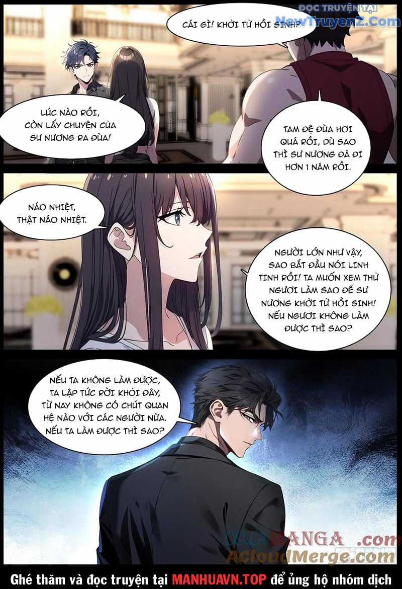 Cực Phẩm Diêm La Hệ Thống Chapter 145 trang 2