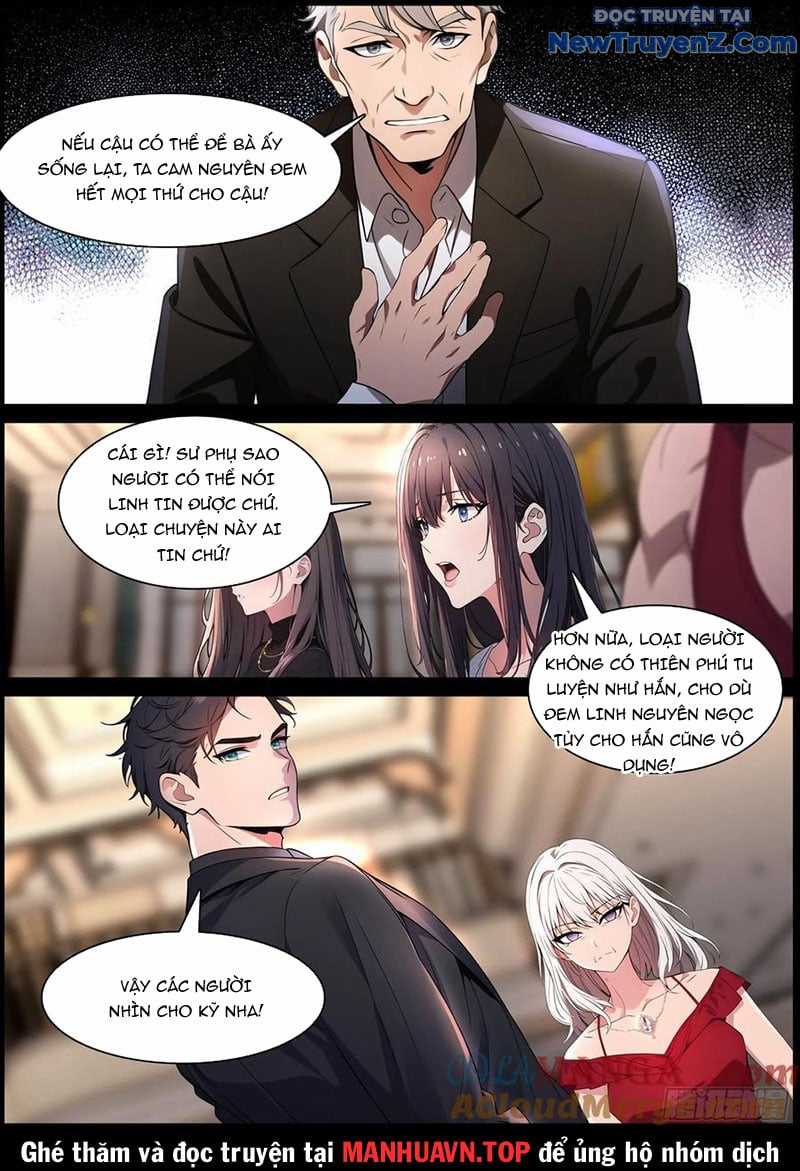 Cực Phẩm Diêm La Hệ Thống Chapter 145 trang 3