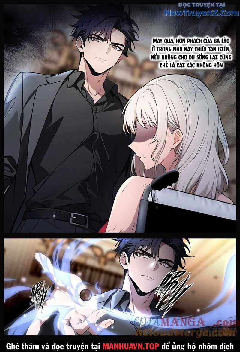 Cực Phẩm Diêm La Hệ Thống Chapter 145 trang 4