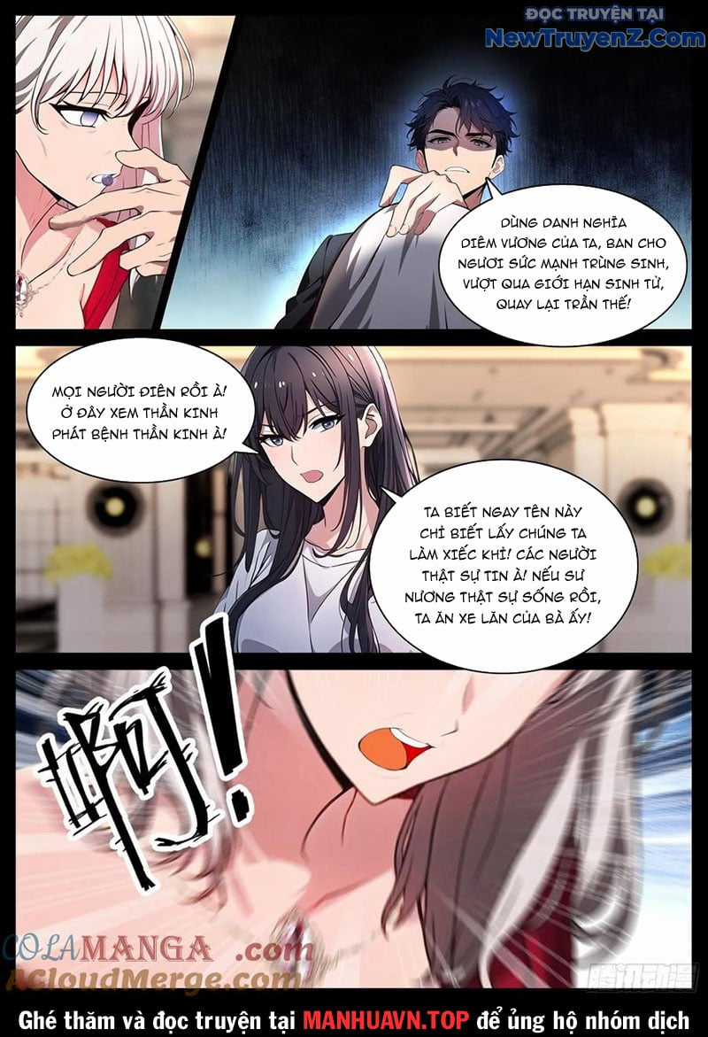 Cực Phẩm Diêm La Hệ Thống Chapter 145 trang 5