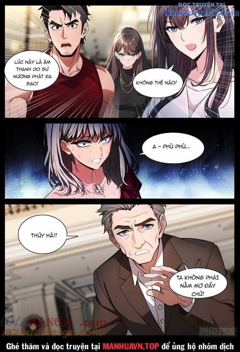 Cực Phẩm Diêm La Hệ Thống Chapter 145 trang 6