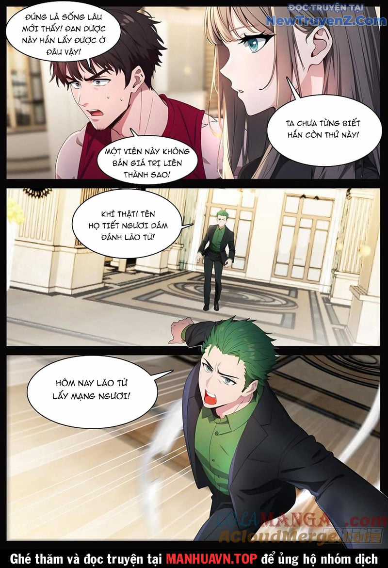 Cực Phẩm Diêm La Hệ Thống Chapter 145 trang 8