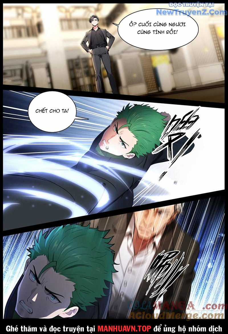 Cực Phẩm Diêm La Hệ Thống Chapter 145 trang 9