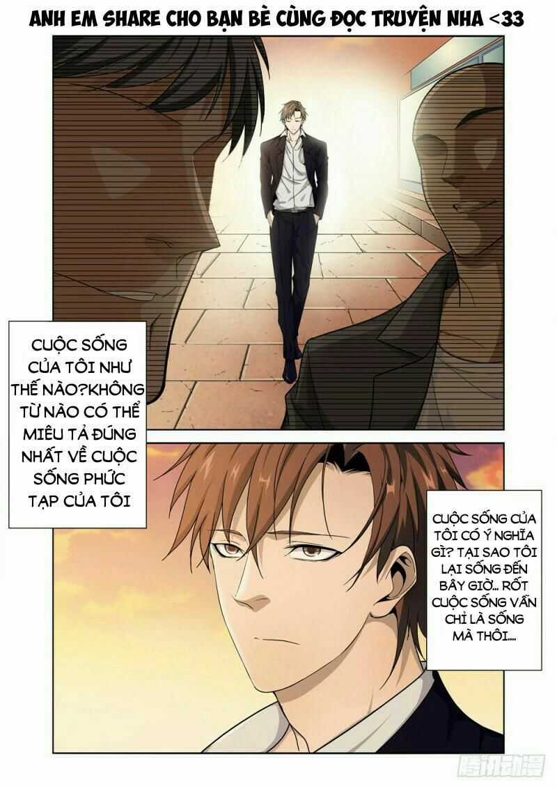 Cực Phẩm Diêm La Hệ Thống Chương 1 trang 10