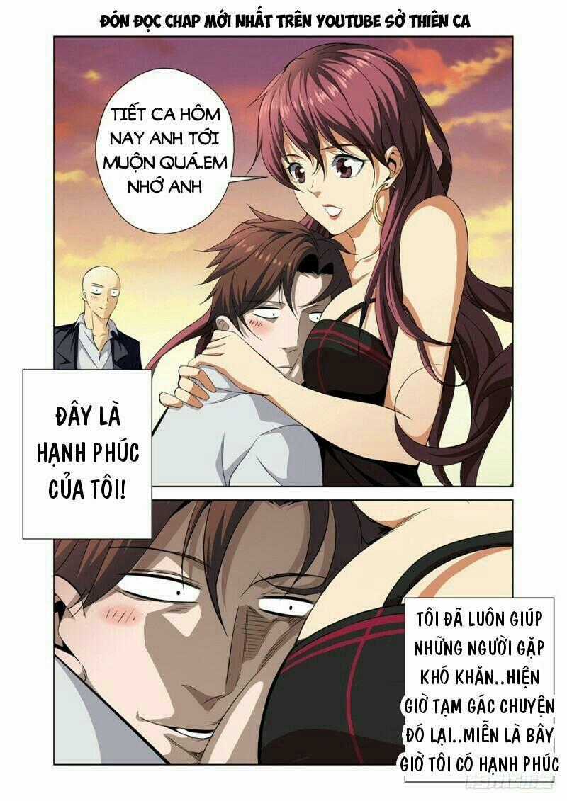 Cực Phẩm Diêm La Hệ Thống Chương 1 trang 12