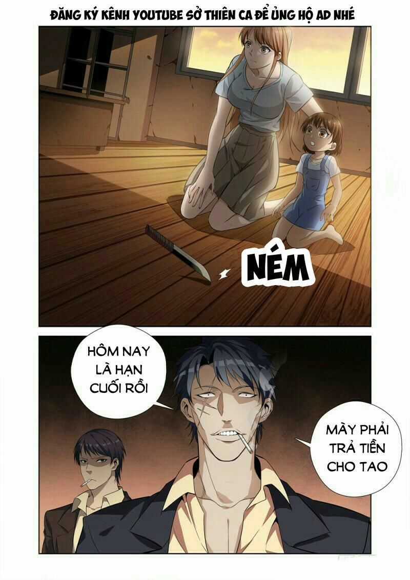 Cực Phẩm Diêm La Hệ Thống Chương 1 trang 2