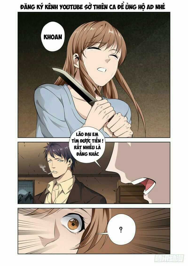 Cực Phẩm Diêm La Hệ Thống Chương 1 trang 4