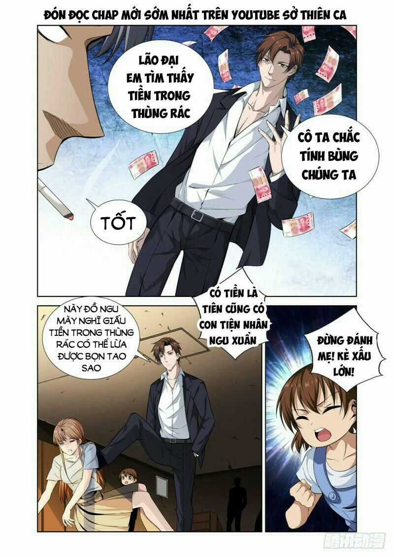 Cực Phẩm Diêm La Hệ Thống Chương 1 trang 5