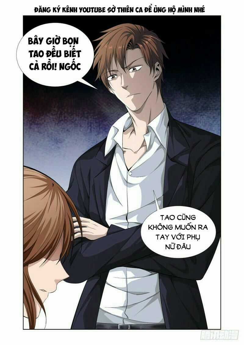 Cực Phẩm Diêm La Hệ Thống Chương 1 trang 6