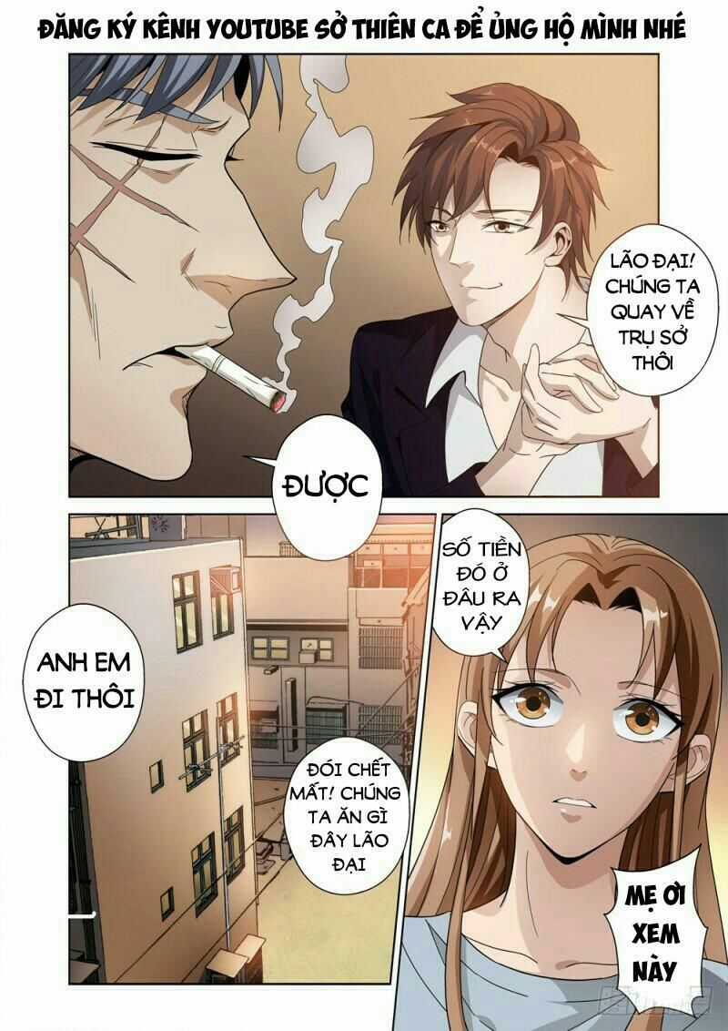 Cực Phẩm Diêm La Hệ Thống Chương 1 trang 7