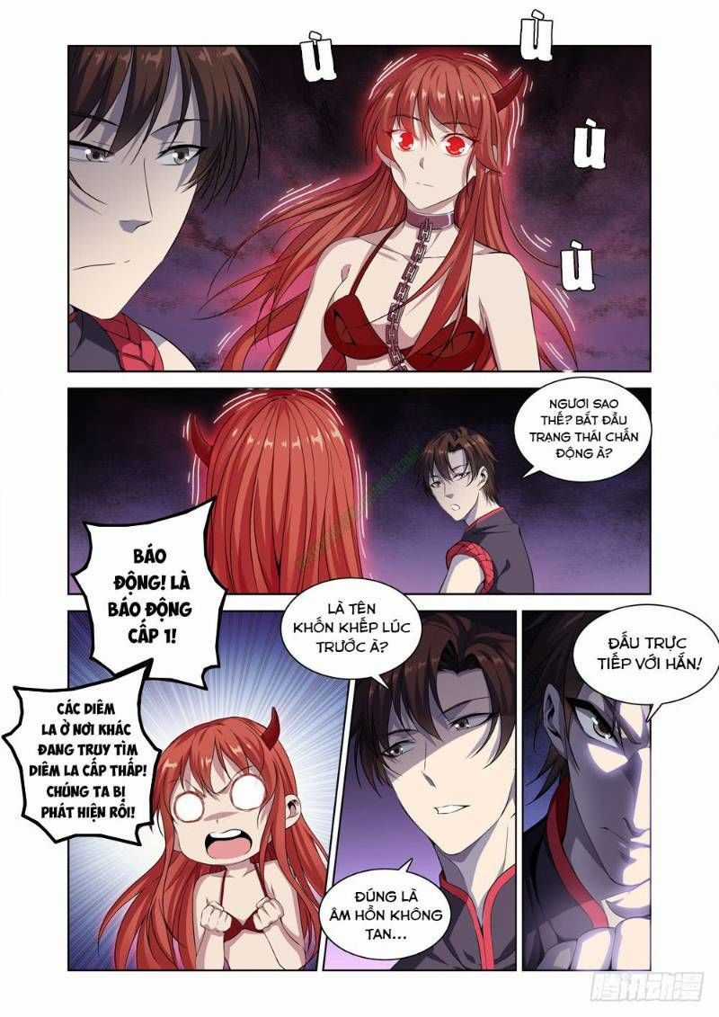 Cực Phẩm Diêm La Hệ Thống Chương 10 trang 11