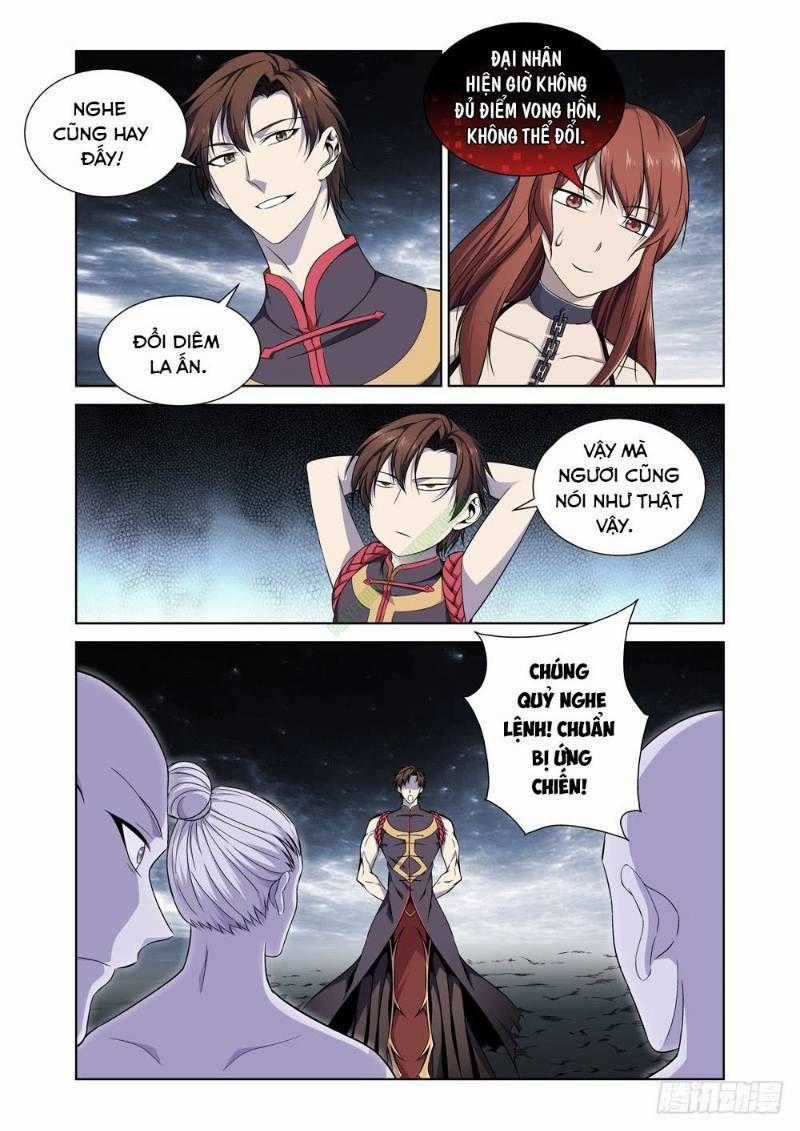 Cực Phẩm Diêm La Hệ Thống Chương 10 trang 13