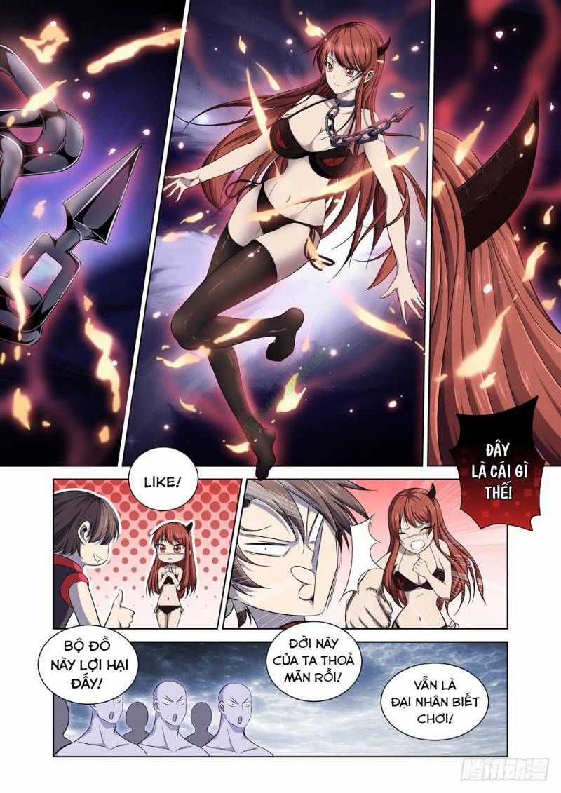 Cực Phẩm Diêm La Hệ Thống Chương 10 trang 4