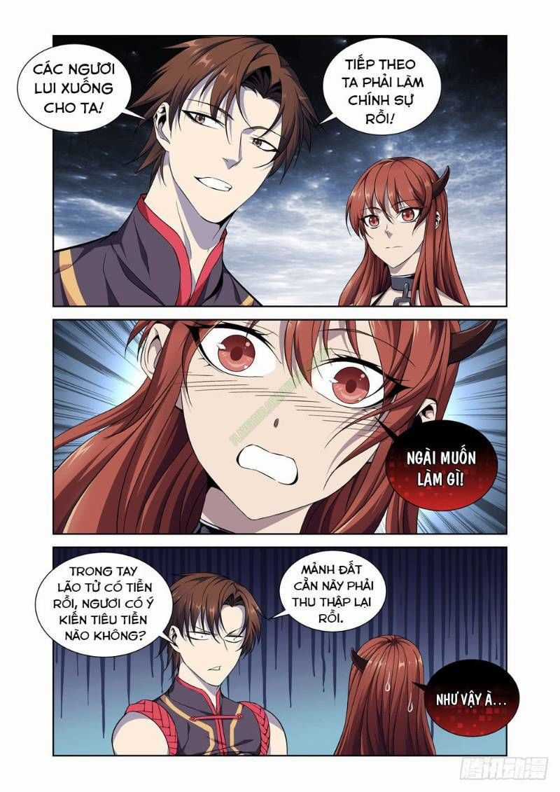 Cực Phẩm Diêm La Hệ Thống Chương 10 trang 5