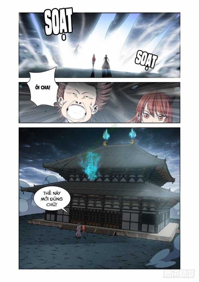 Cực Phẩm Diêm La Hệ Thống Chương 10 trang 8