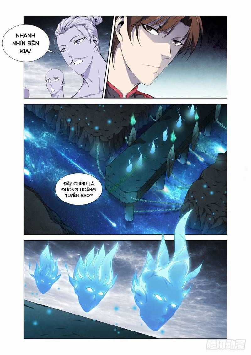 Cực Phẩm Diêm La Hệ Thống Chương 10 trang 9