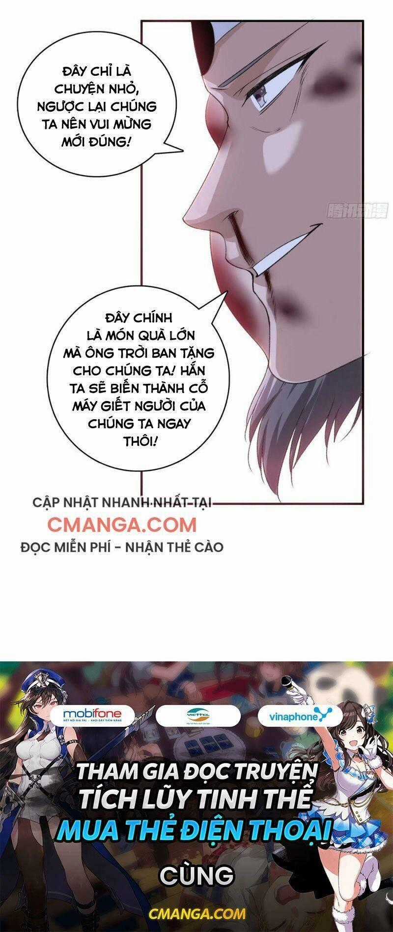 Cực Phẩm Diêm La Hệ Thống Chương 105 trang 28