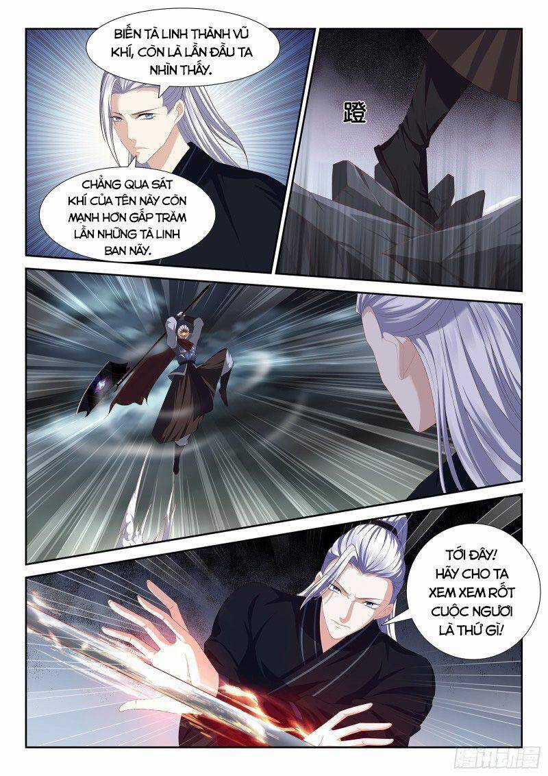 Cực Phẩm Diêm La Hệ Thống Chương 107 trang 2