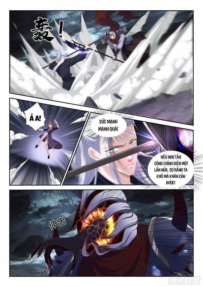 Cực Phẩm Diêm La Hệ Thống Chương 107 trang 3