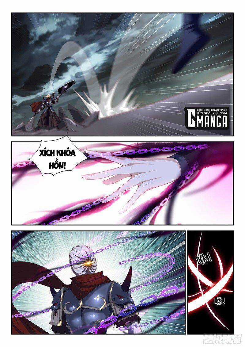 Cực Phẩm Diêm La Hệ Thống Chương 107 trang 4