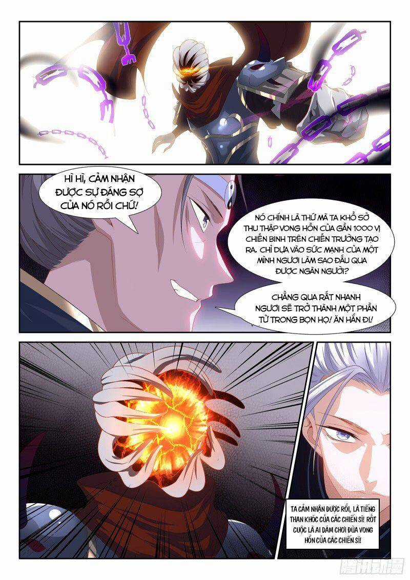 Cực Phẩm Diêm La Hệ Thống Chương 107 trang 5