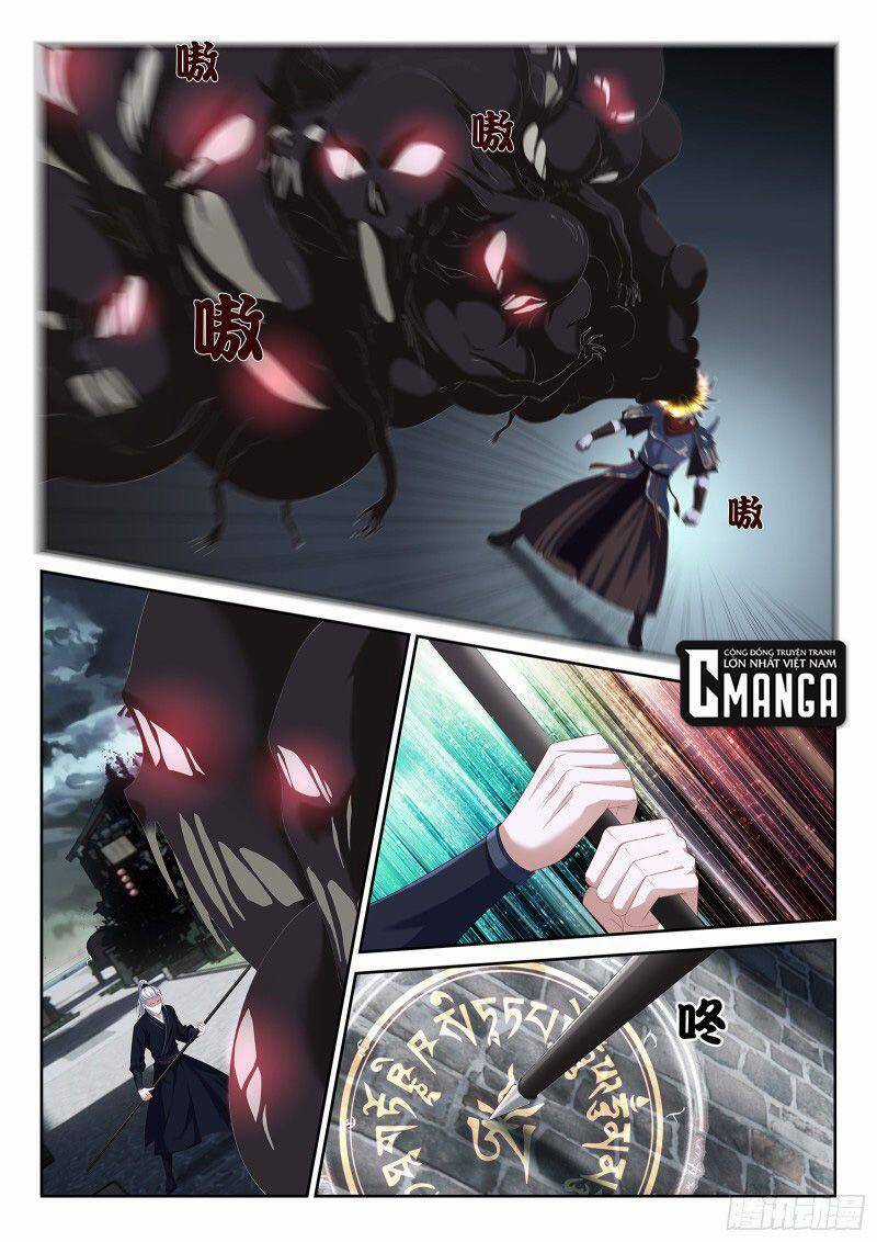 Cực Phẩm Diêm La Hệ Thống Chương 107 trang 6