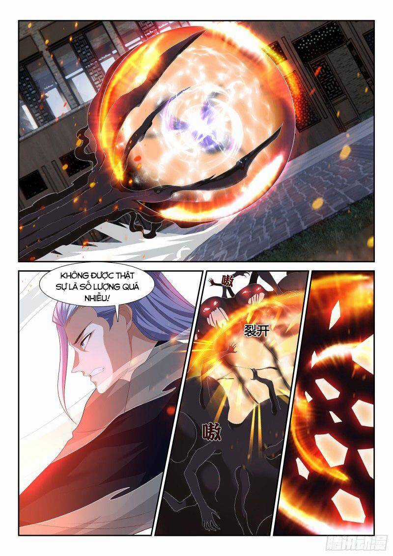 Cực Phẩm Diêm La Hệ Thống Chương 107 trang 7