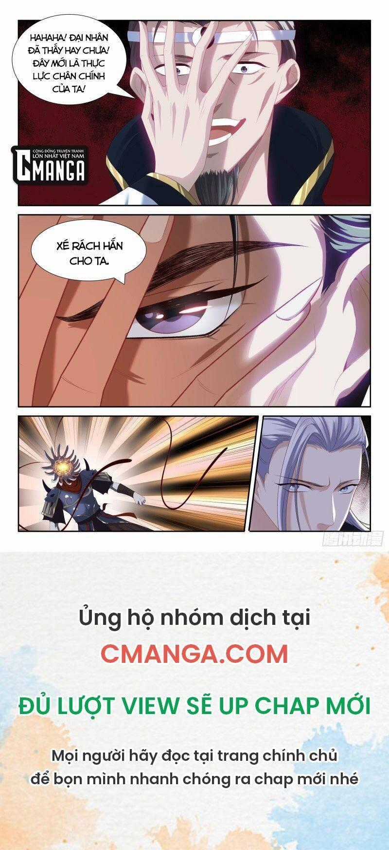 Cực Phẩm Diêm La Hệ Thống Chương 107 trang 9