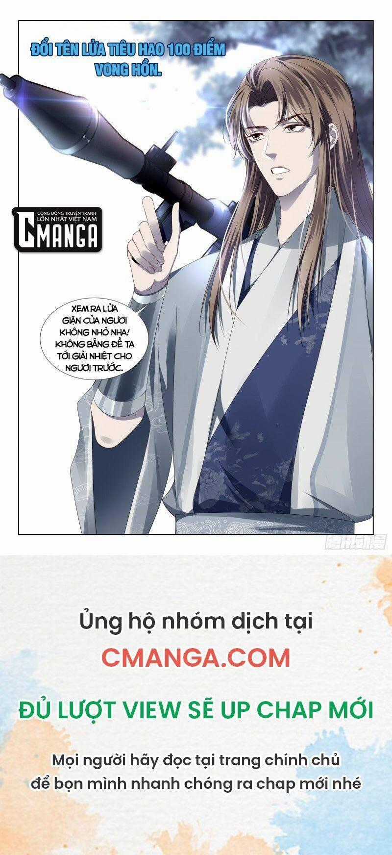 Cực Phẩm Diêm La Hệ Thống Chương 108 trang 10