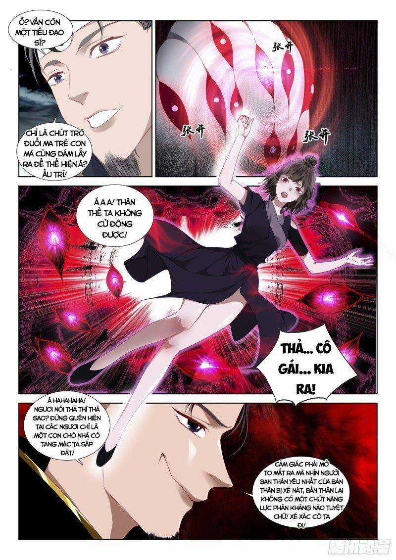 Cực Phẩm Diêm La Hệ Thống Chương 108 trang 2