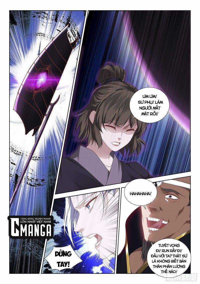 Cực Phẩm Diêm La Hệ Thống Chương 108 trang 3