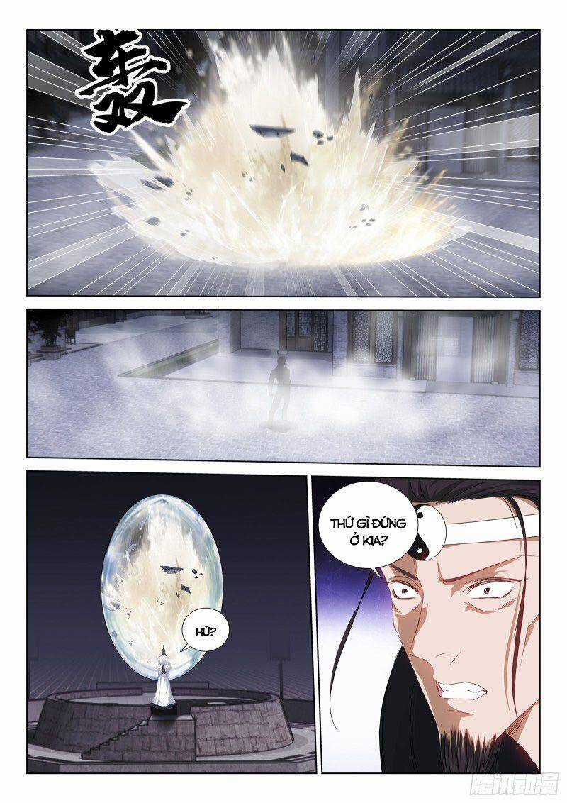 Cực Phẩm Diêm La Hệ Thống Chương 108 trang 4