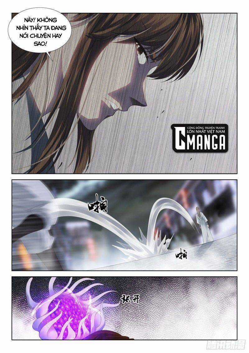 Cực Phẩm Diêm La Hệ Thống Chương 108 trang 8