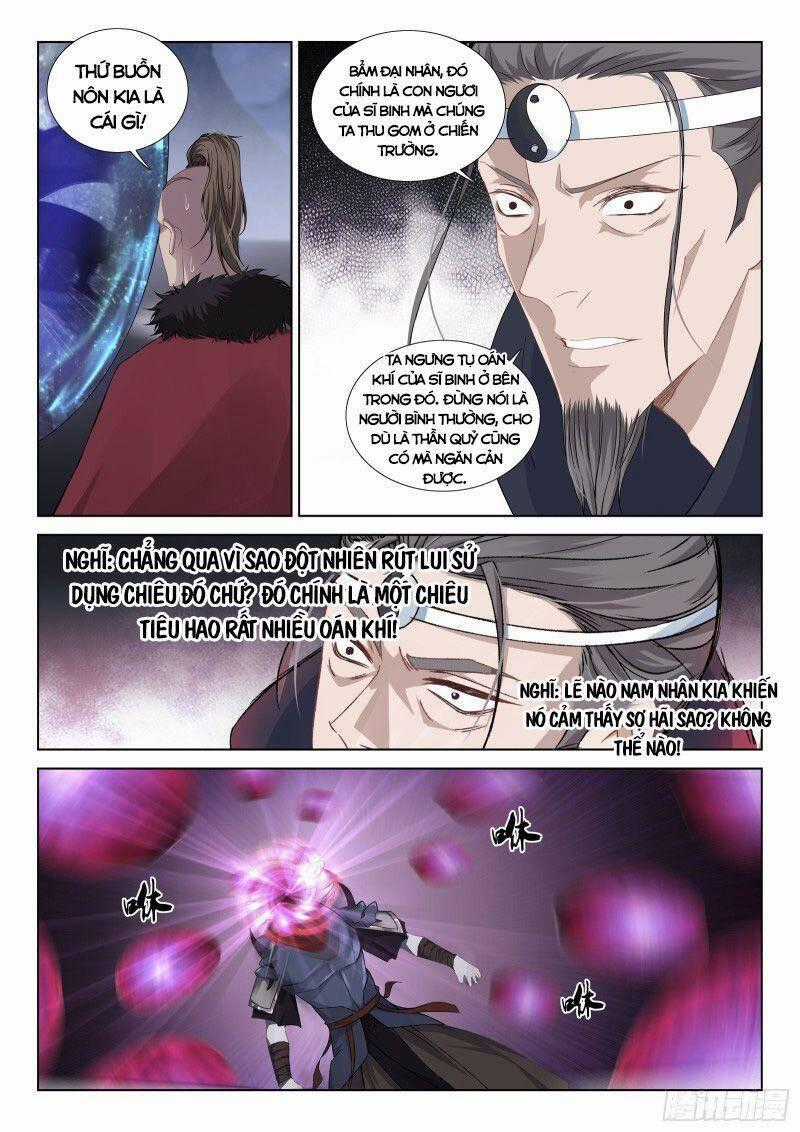 Cực Phẩm Diêm La Hệ Thống Chương 108 trang 9