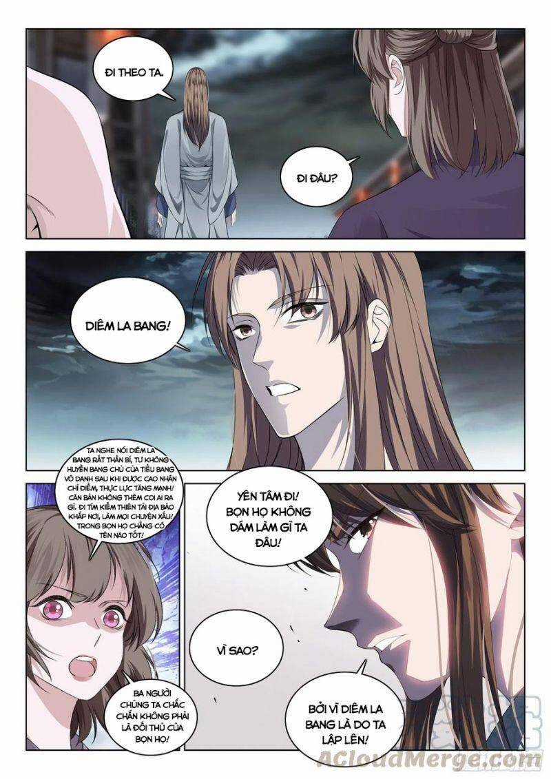 Cực Phẩm Diêm La Hệ Thống Chương 109 trang 10