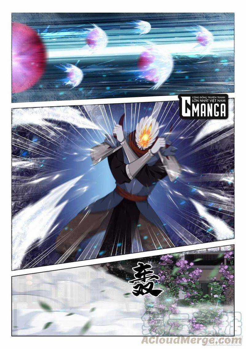 Cực Phẩm Diêm La Hệ Thống Chương 109 trang 2