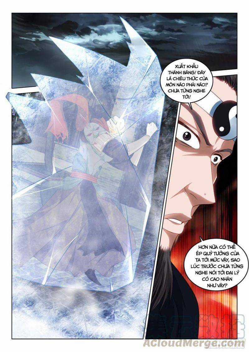 Cực Phẩm Diêm La Hệ Thống Chương 109 trang 3