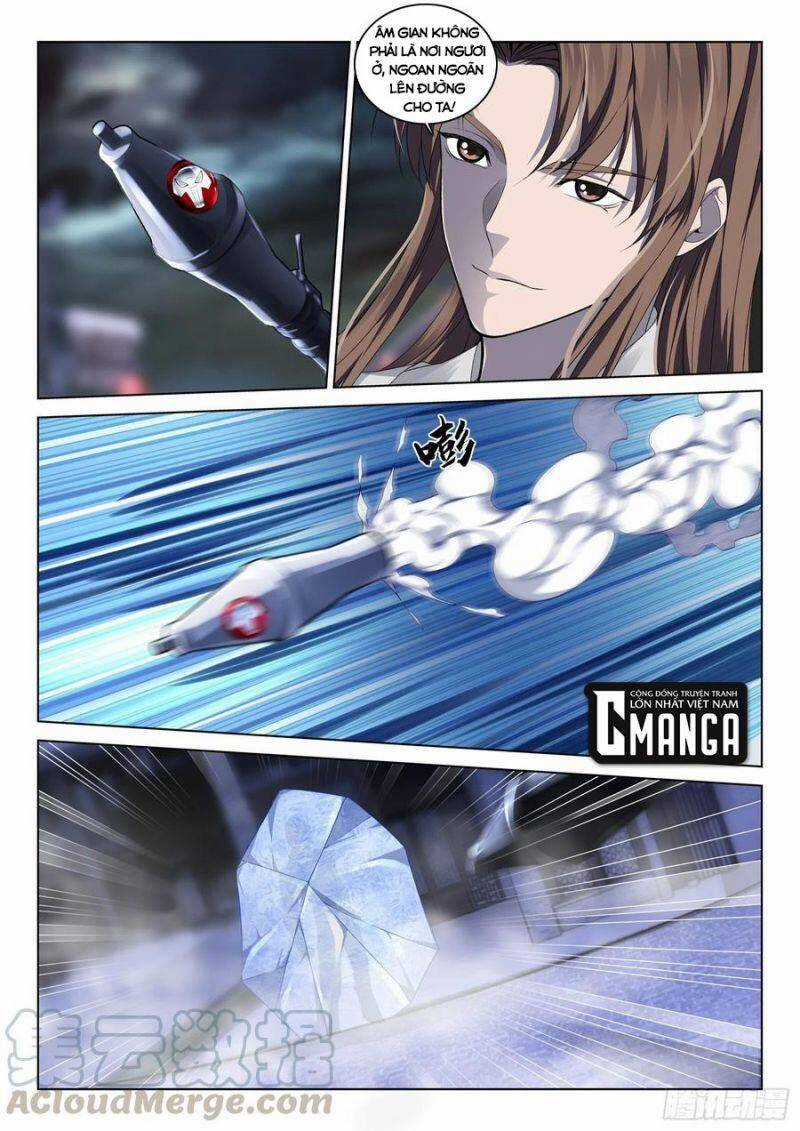 Cực Phẩm Diêm La Hệ Thống Chương 109 trang 4