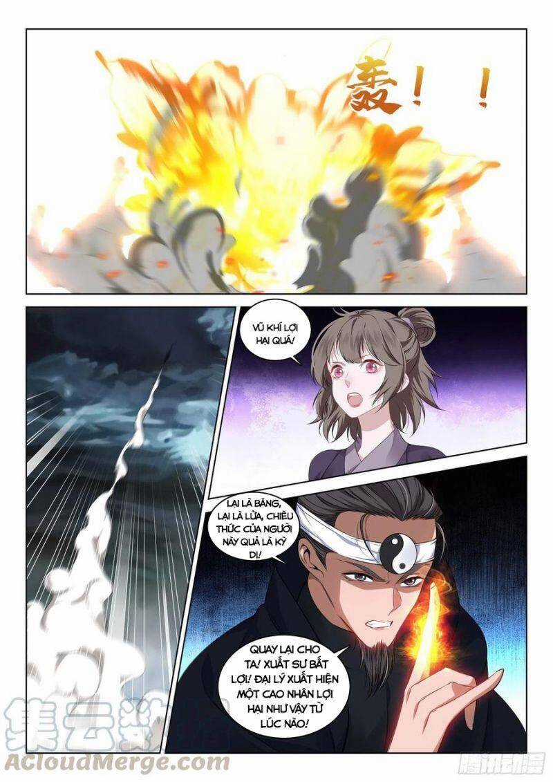 Cực Phẩm Diêm La Hệ Thống Chương 109 trang 5