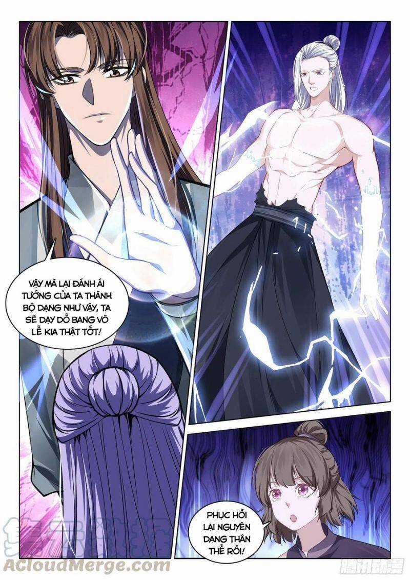 Cực Phẩm Diêm La Hệ Thống Chương 109 trang 7