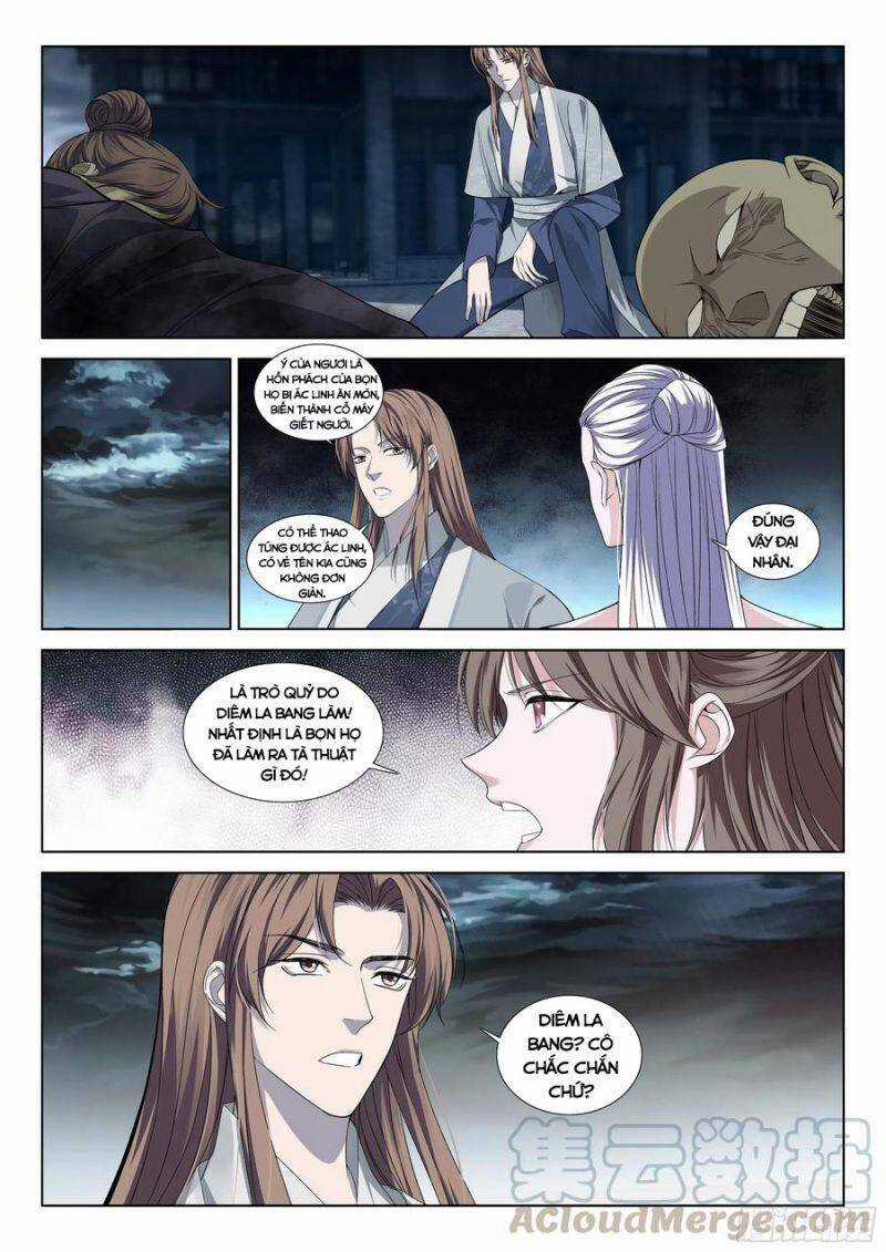 Cực Phẩm Diêm La Hệ Thống Chương 109 trang 9