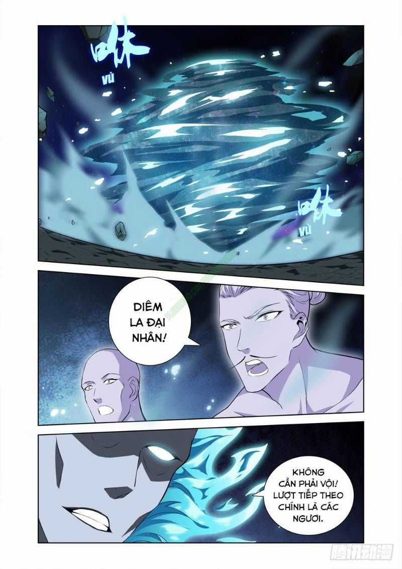 Cực Phẩm Diêm La Hệ Thống Chương 11 trang 11