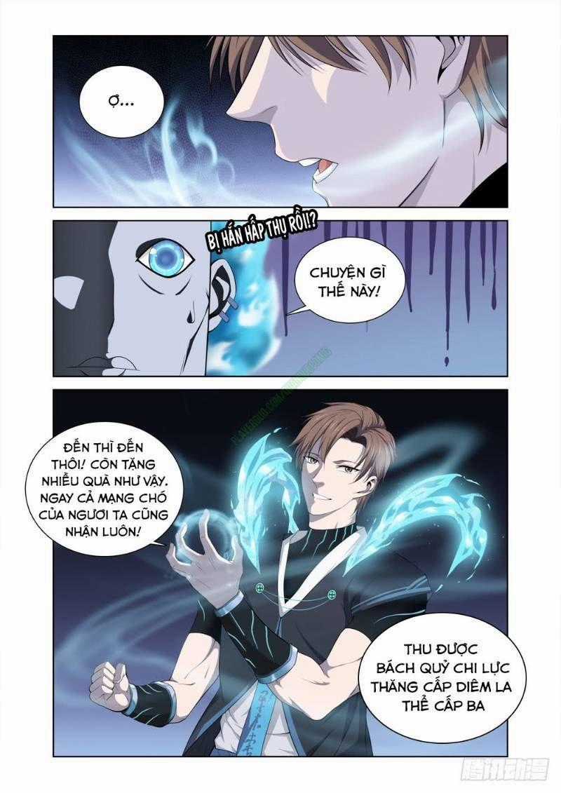 Cực Phẩm Diêm La Hệ Thống Chương 11 trang 12